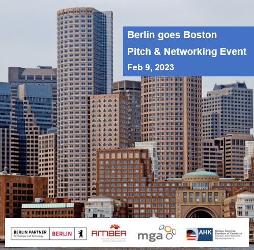 Boston Event Visual