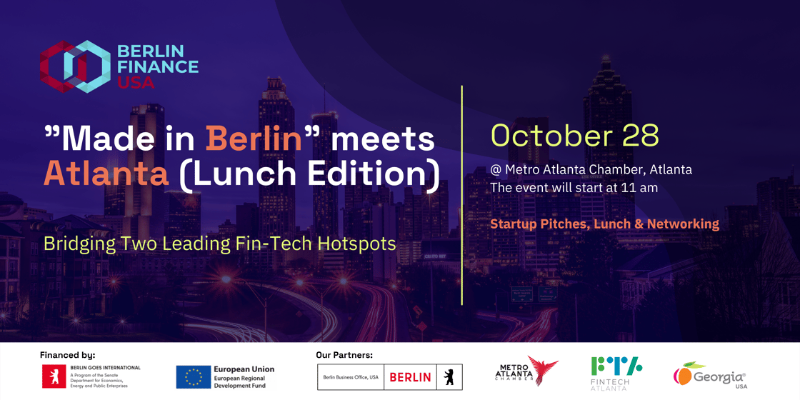 Made in Berlin meets Atlanta, ATL (3)